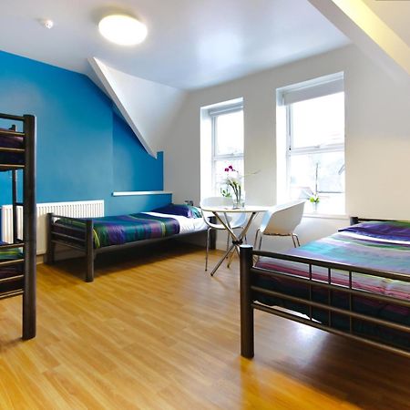 Nosda Studio Hostel Cardiff Luaran gambar