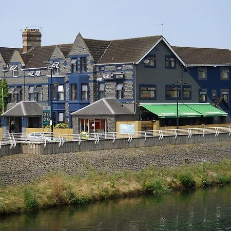 Nosda Studio Hostel Cardiff Luaran gambar