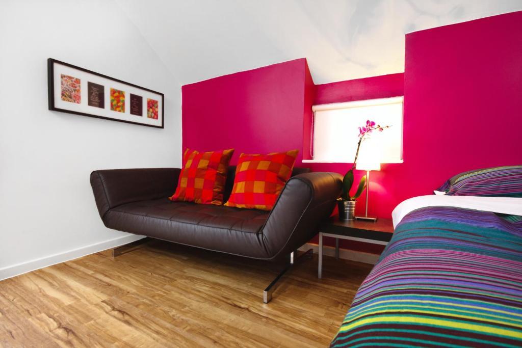Nosda Studio Hostel Cardiff Luaran gambar