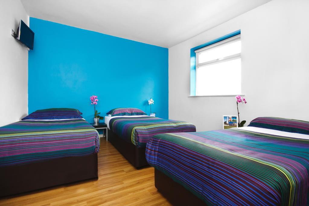 Nosda Studio Hostel Cardiff Bilik gambar