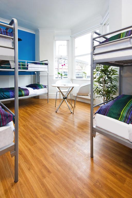 Nosda Studio Hostel Cardiff Bilik gambar