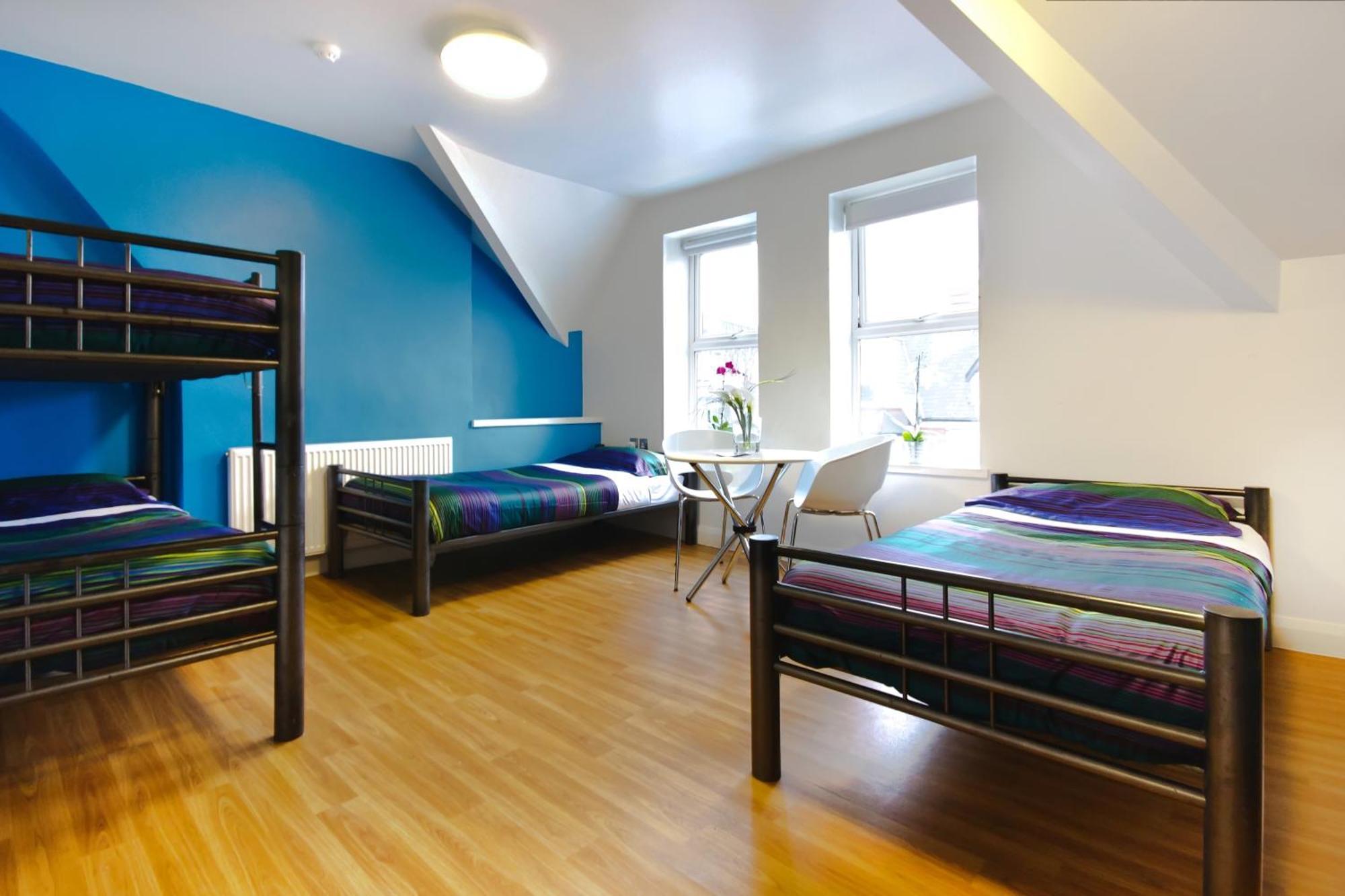 Nosda Studio Hostel Cardiff Luaran gambar