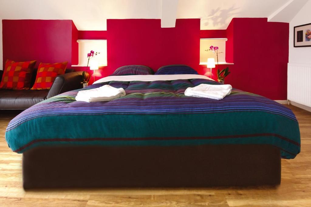 Nosda Studio Hostel Cardiff Bilik gambar