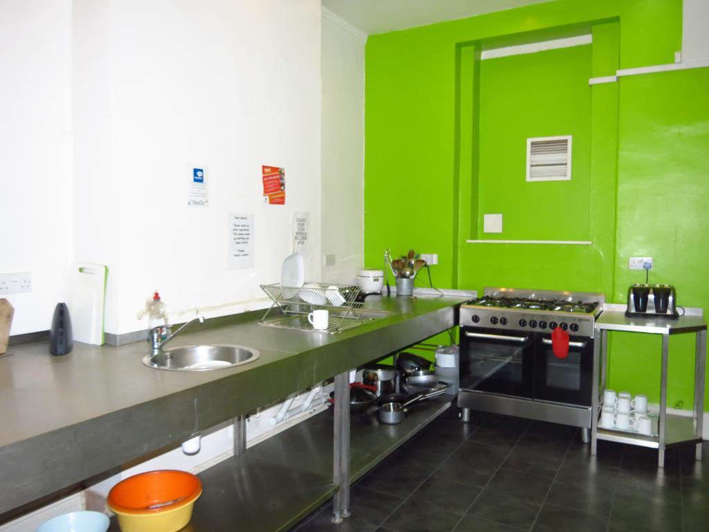 Nosda Studio Hostel Cardiff Luaran gambar