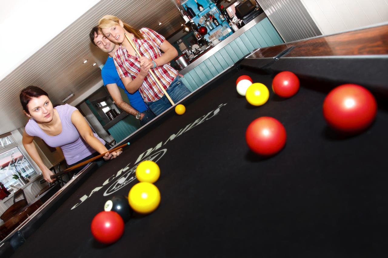 Nosda Studio Hostel Cardiff Luaran gambar