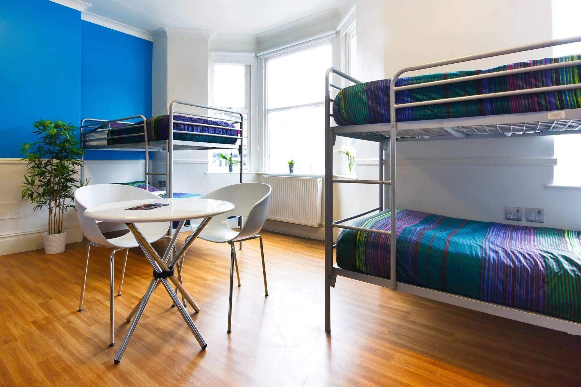 Nosda Studio Hostel Cardiff Luaran gambar