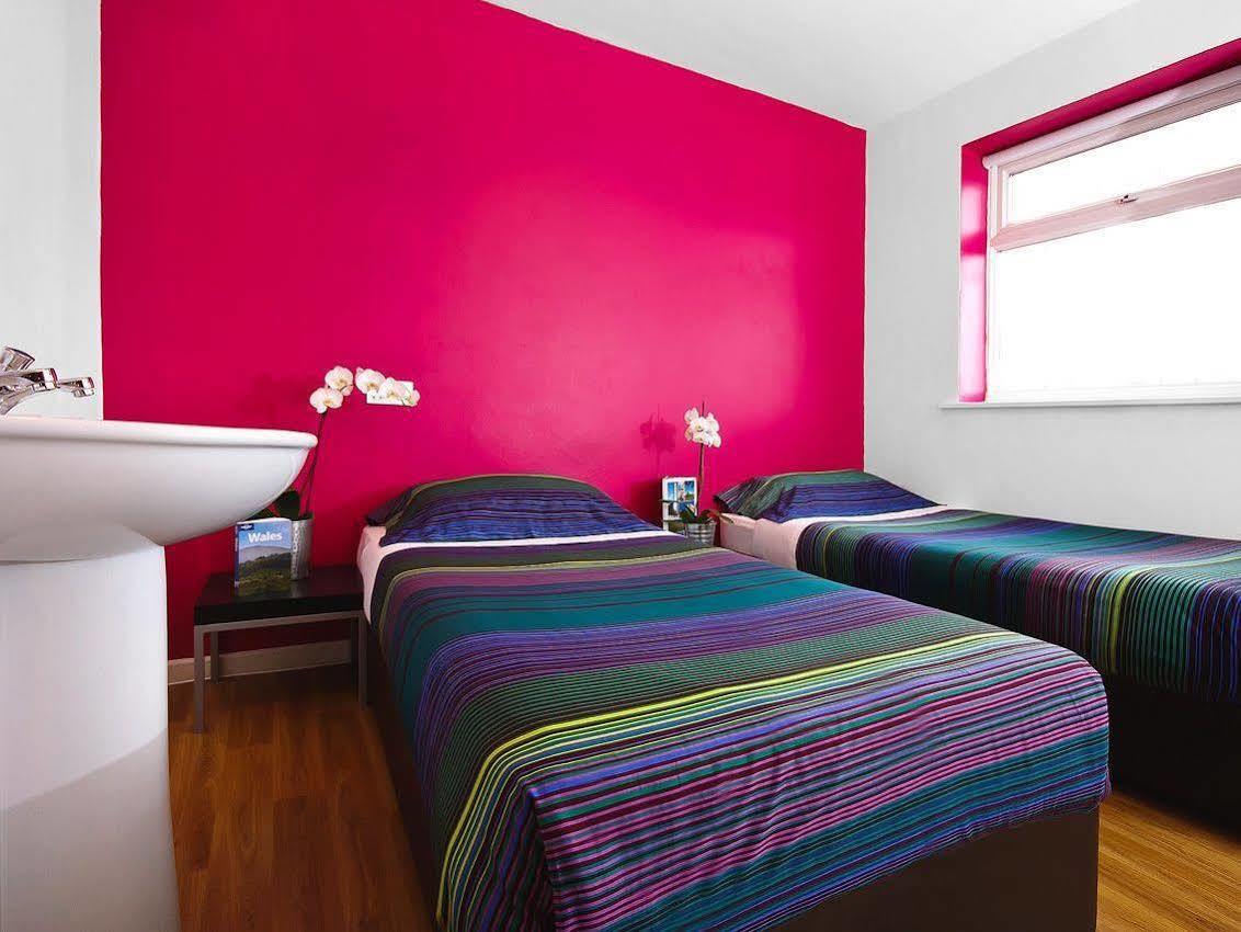 Nosda Studio Hostel Cardiff Luaran gambar