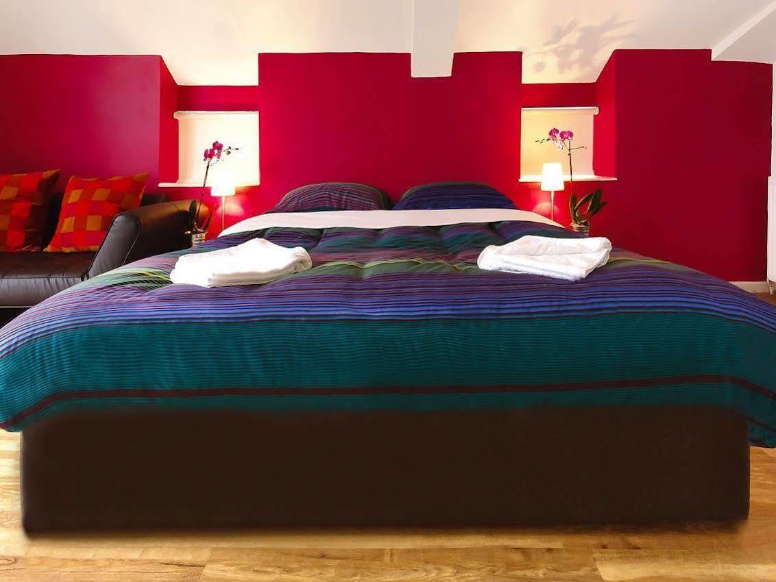 Nosda Studio Hostel Cardiff Luaran gambar