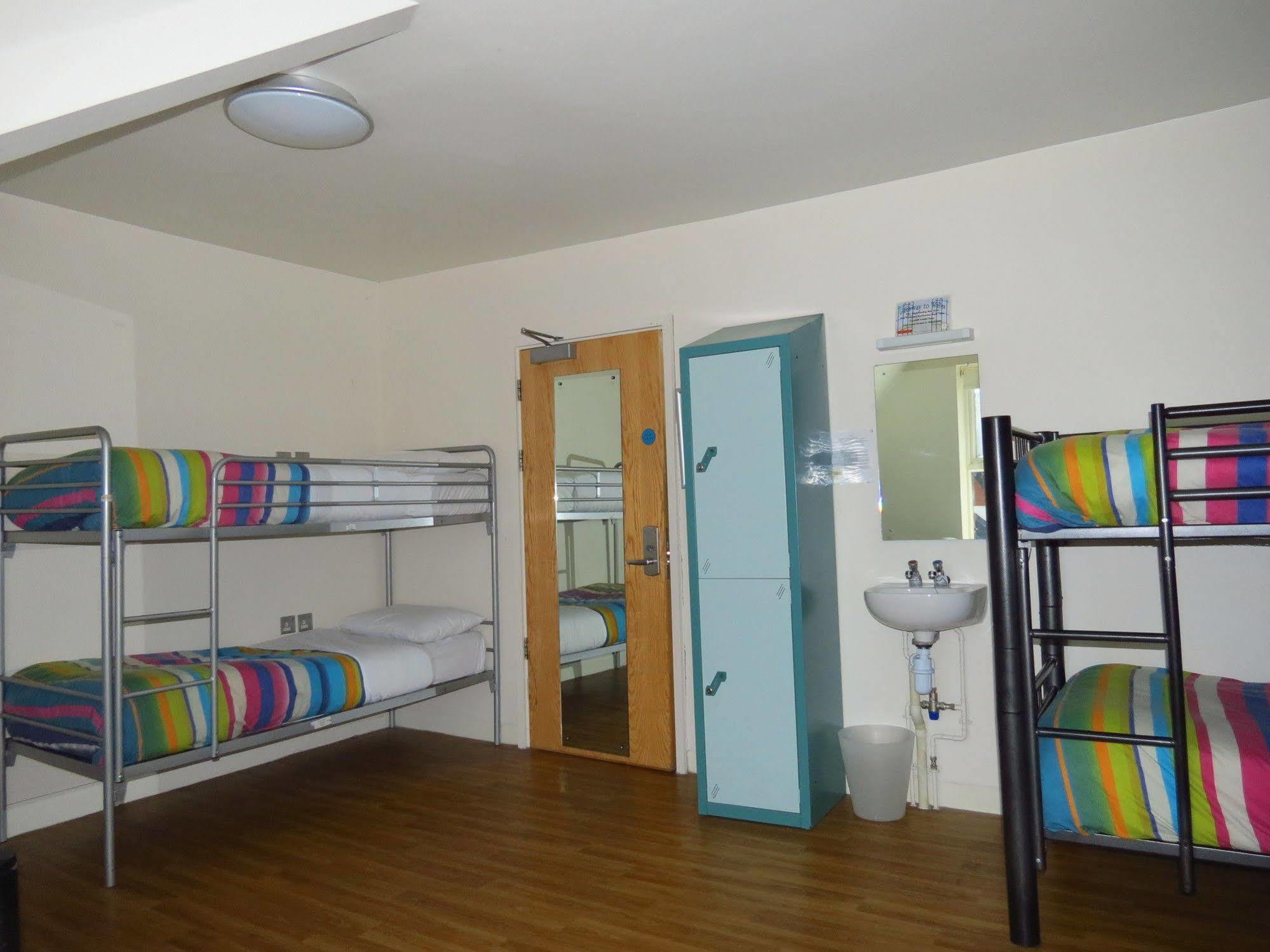 Nosda Studio Hostel Cardiff Luaran gambar