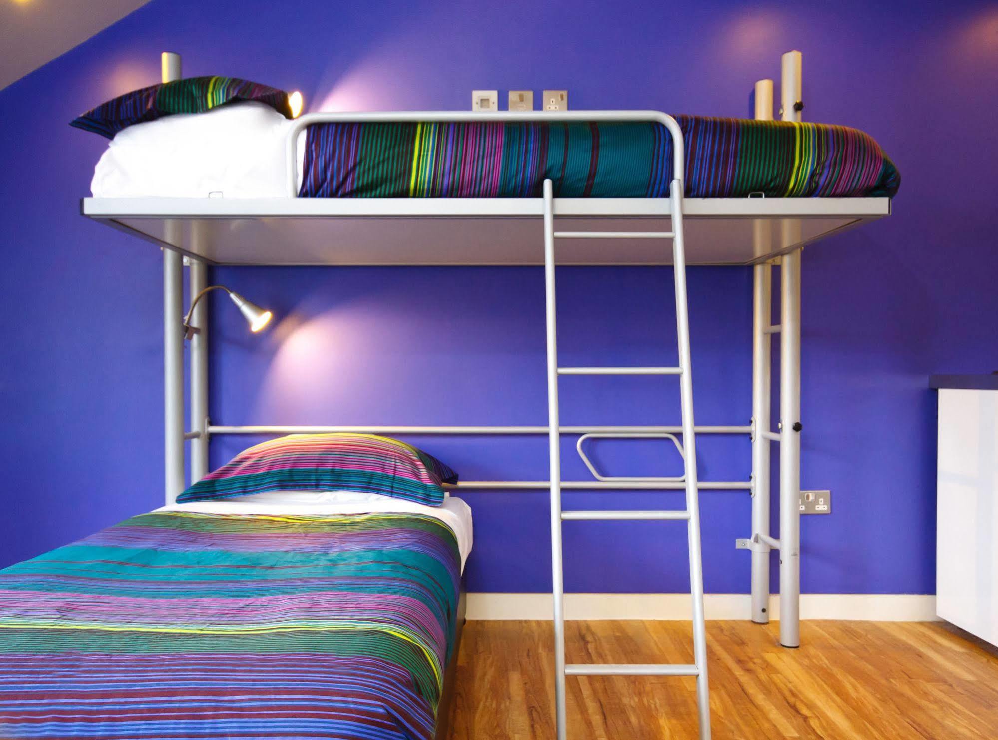 Nosda Studio Hostel Cardiff Luaran gambar
