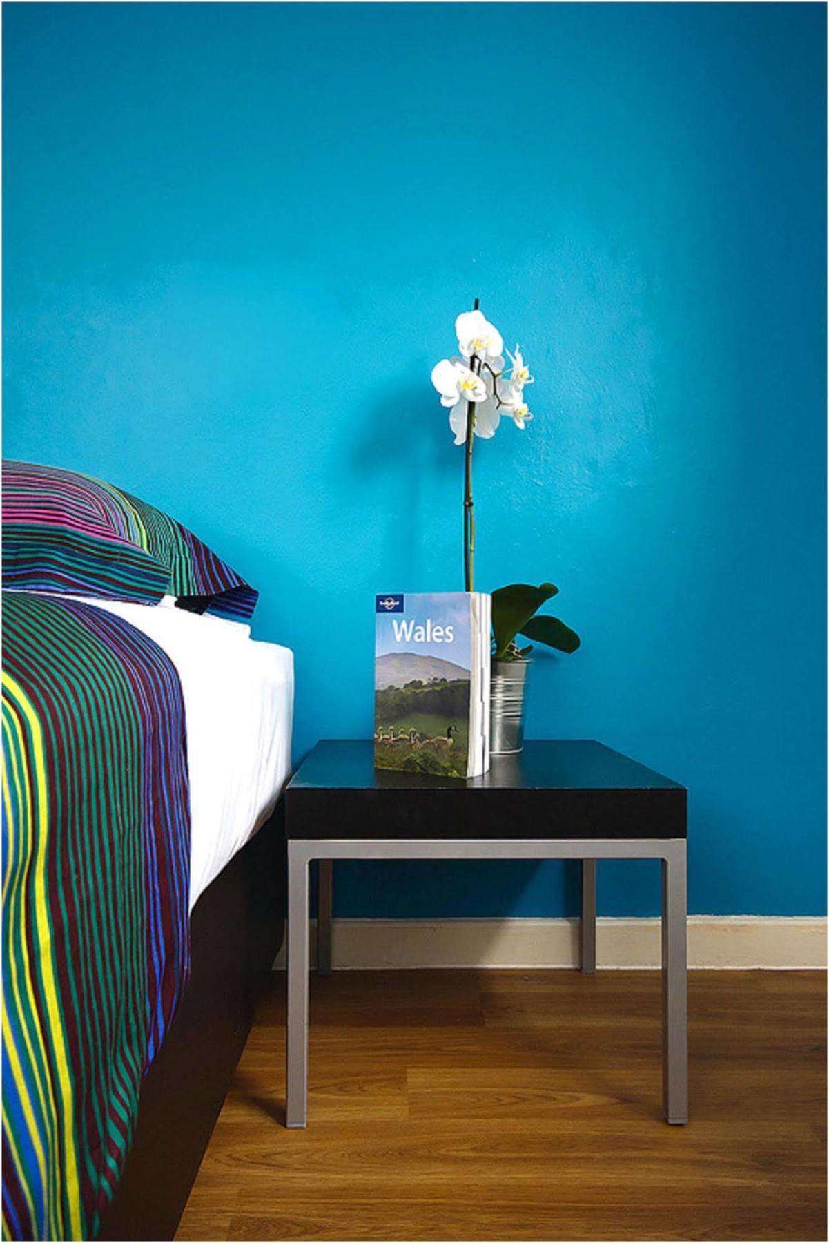 Nosda Studio Hostel Cardiff Luaran gambar