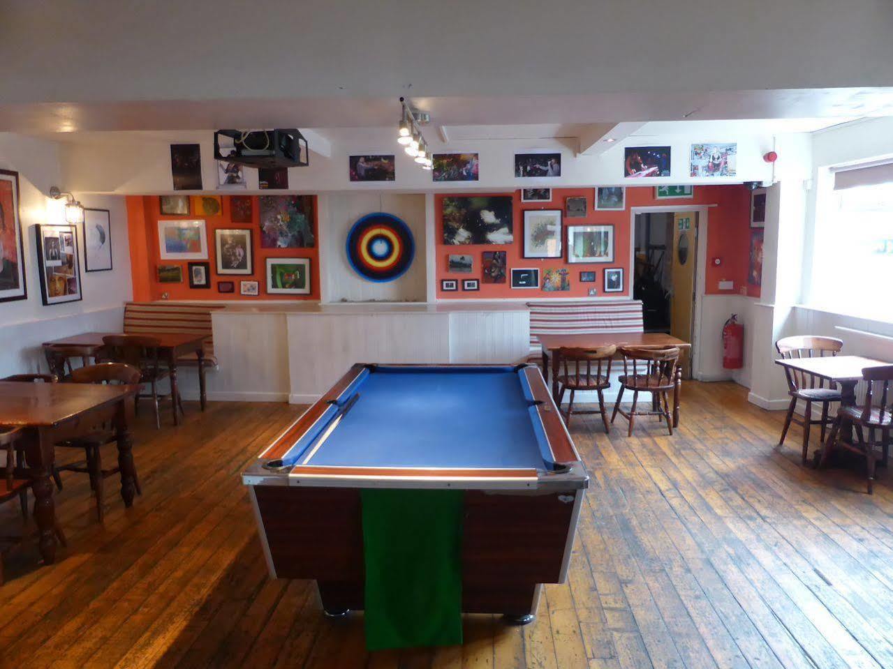 Nosda Studio Hostel Cardiff Luaran gambar